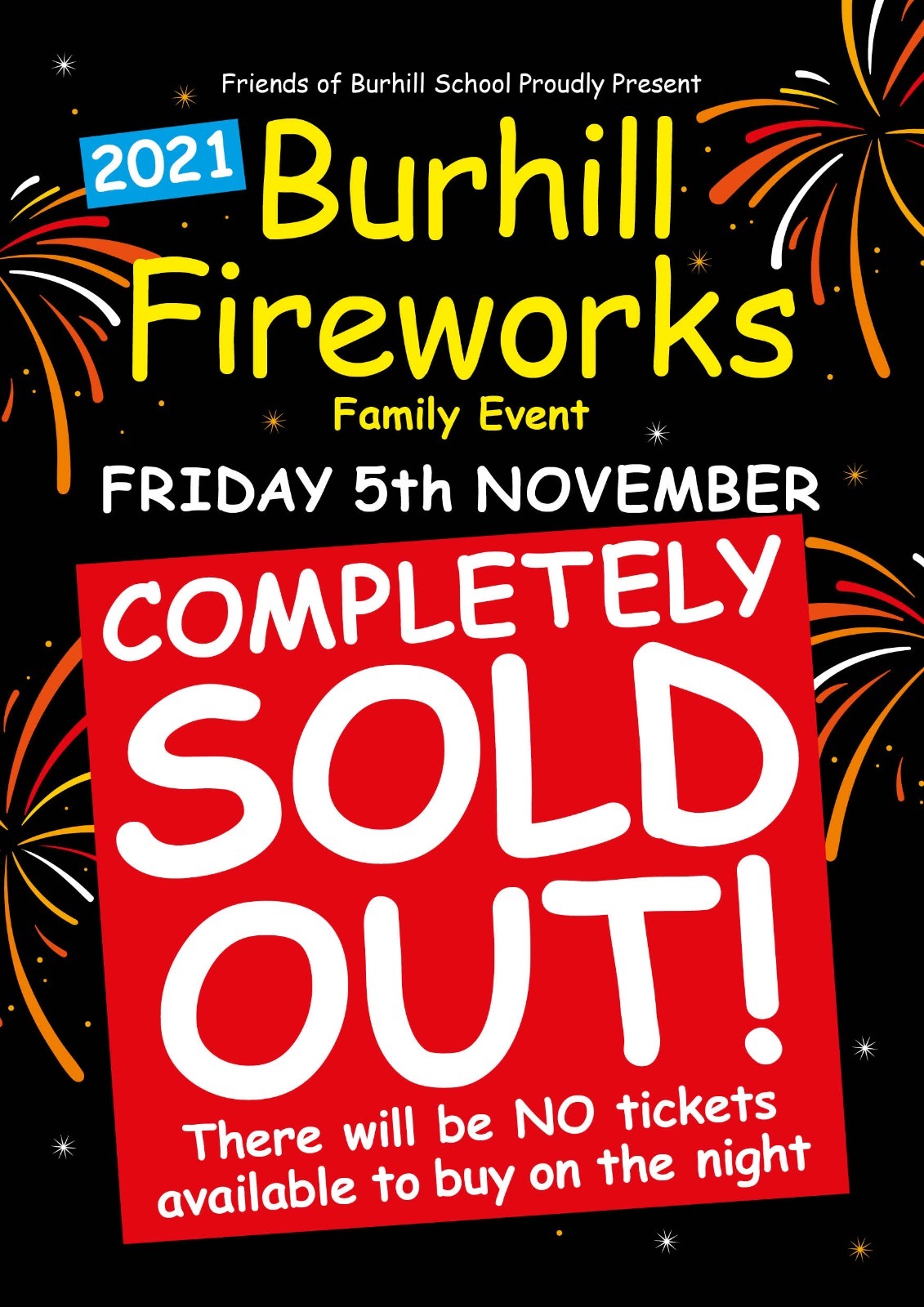 Burhill fireworks2 2021