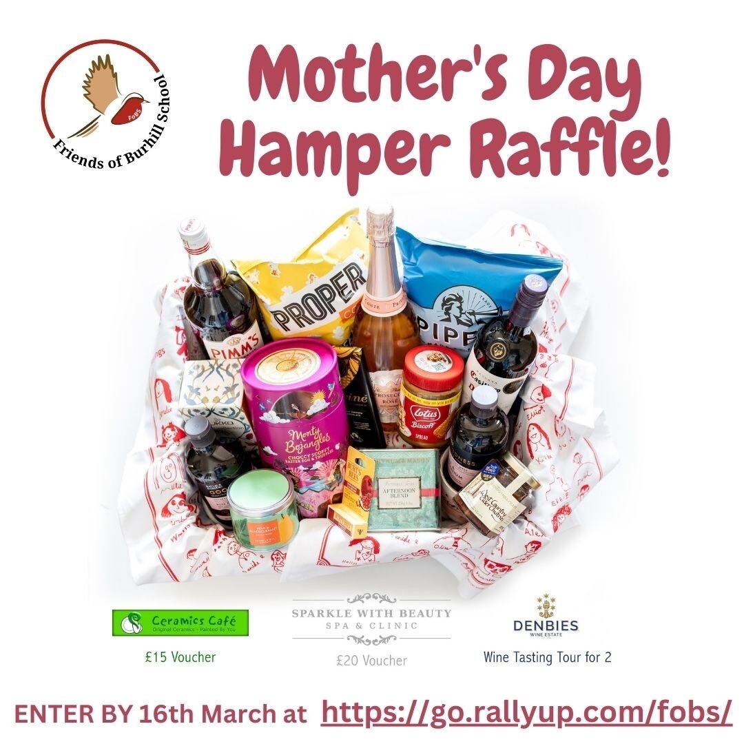 FoBS Mothers Day Hamper Raffle