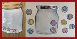 Behaviour page marble jars