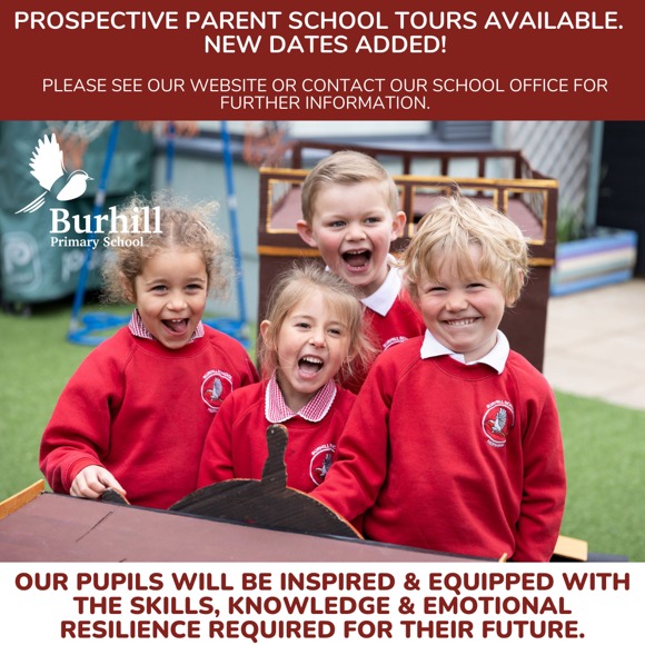 Prospective parent tours 1